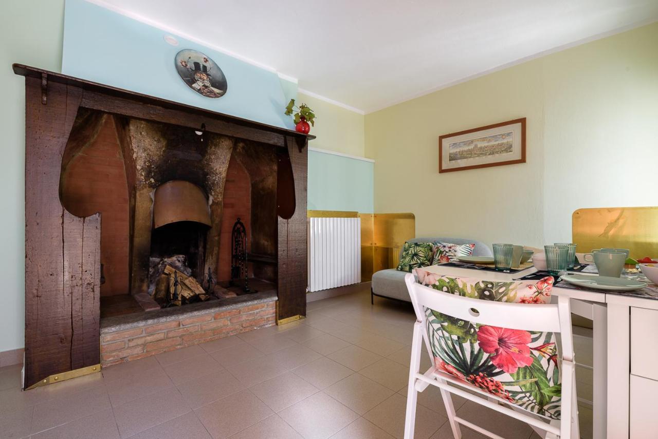 The Montevecchia Home - Frida Apartment מראה חיצוני תמונה
